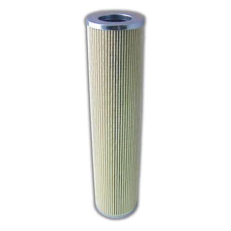 Main Filter Hydraulic Filter, replaces FILTREC RLR320D20V, Return Line, 20 micron, Outside-In MF0430462